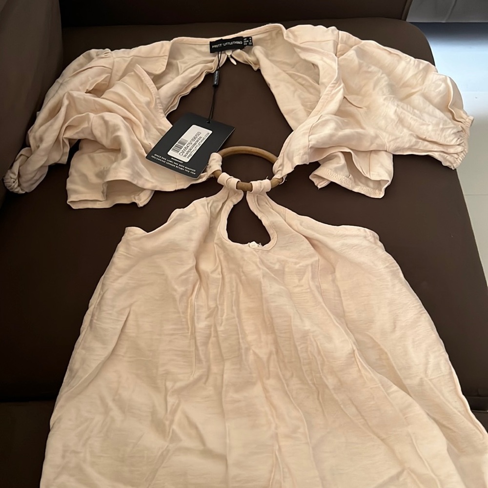Pretty little thing dress